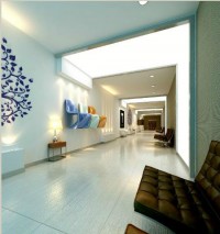 家具商城通道設(shè)計