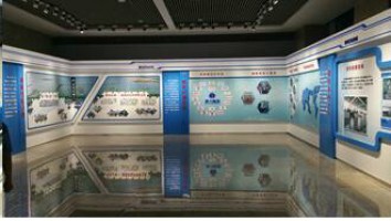 博物館展覽展示設(shè)計(jì)