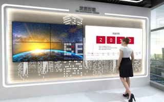 展廳設計有哪些好的布置方案