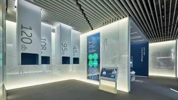 企業(yè)展廳設計能怎樣帶動效果?